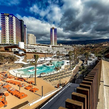 شقة Sweet View Study - Playa Paraiso Tenerife أذيخي المظهر الخارجي الصورة