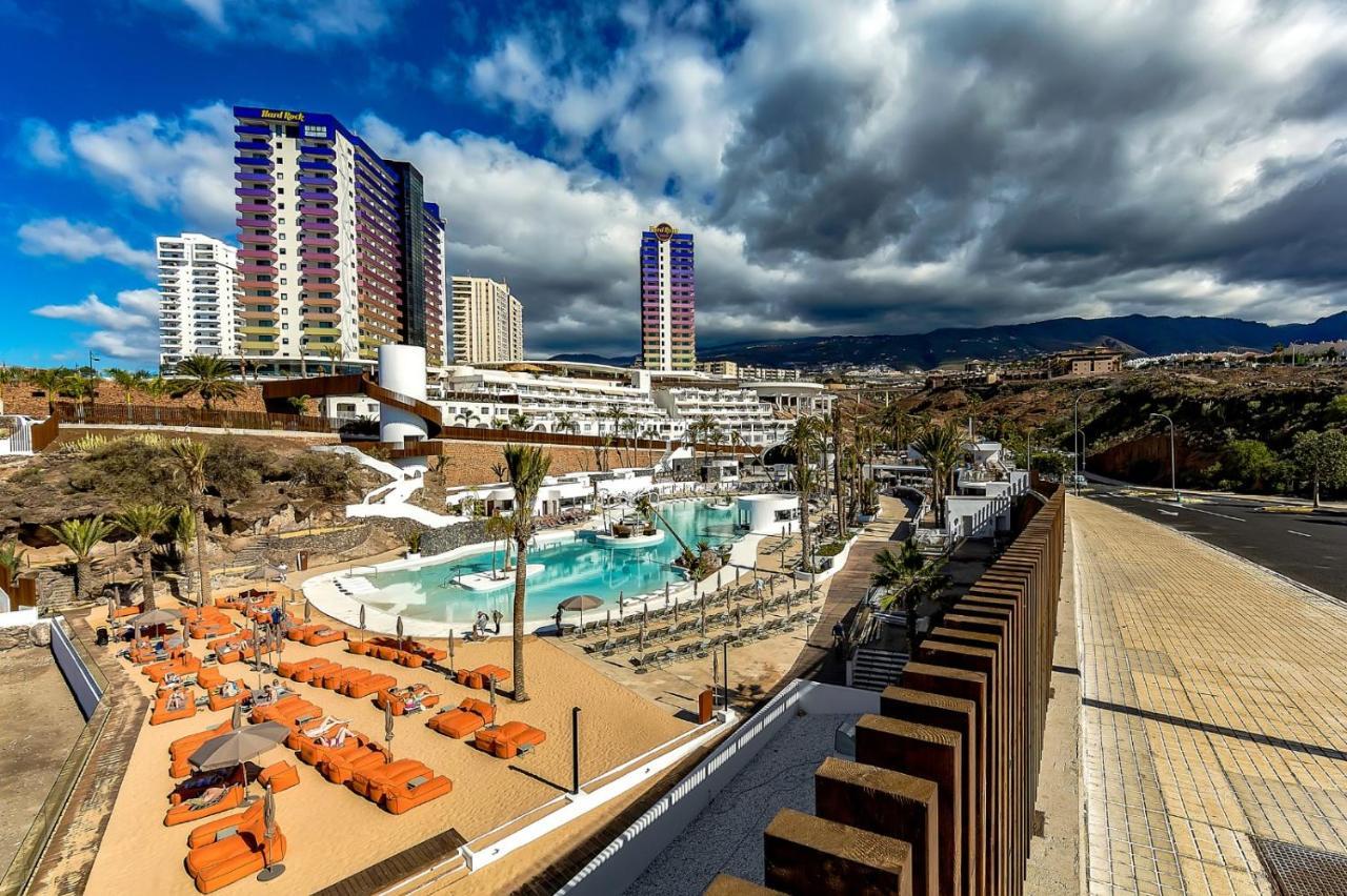 شقة Sweet View Study - Playa Paraiso Tenerife أذيخي المظهر الخارجي الصورة