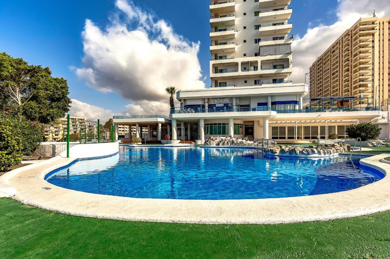 شقة Sweet View Study - Playa Paraiso Tenerife أذيخي المظهر الخارجي الصورة