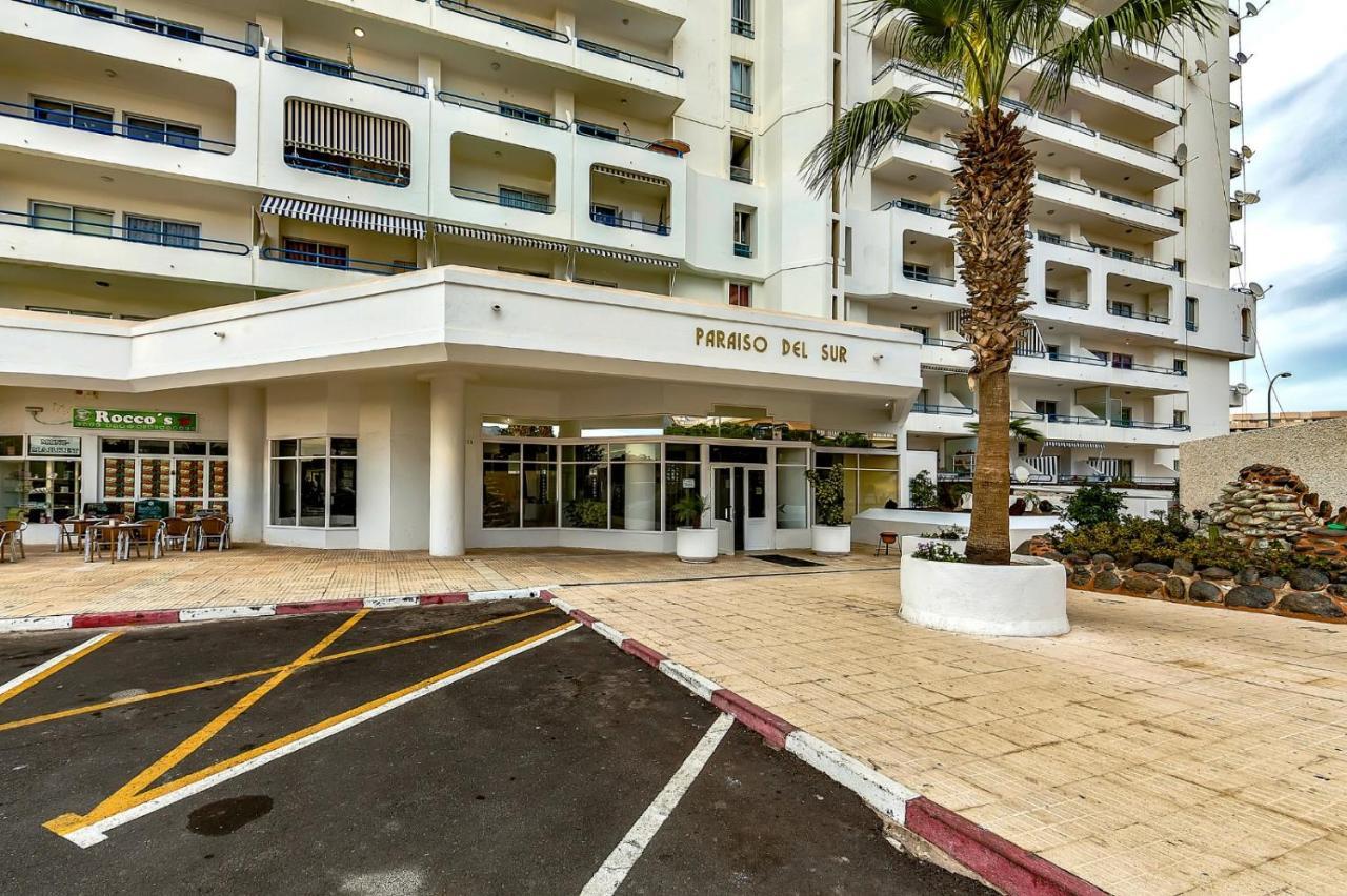 شقة Sweet View Study - Playa Paraiso Tenerife أذيخي المظهر الخارجي الصورة