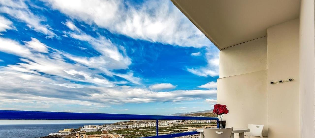 شقة Sweet View Study - Playa Paraiso Tenerife أذيخي المظهر الخارجي الصورة